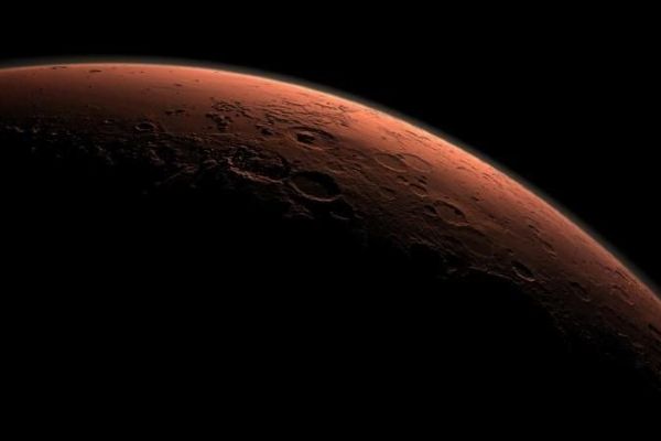 Mars yüzeyinde organik moleküller içeren 3 buçuk milyar yaşında bir kaya bulundu