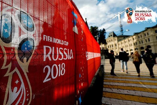 Rusya Dünya Kupasına hazır