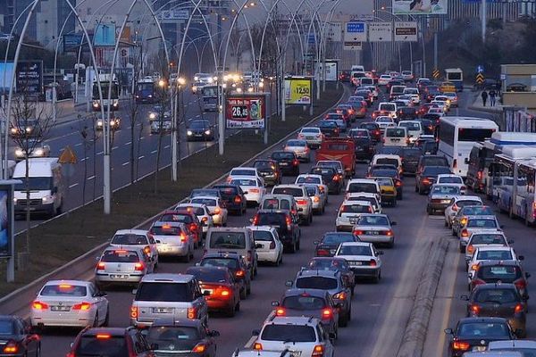 Ankara trafiğini rahatlatmak için üç dev kavşak...