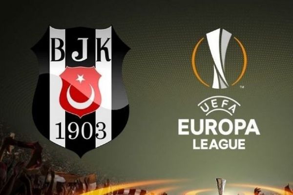 Beşiktaşın UEFA Avrupa Ligi 2nci Ön Eleme Turundaki rakibi belli oldu