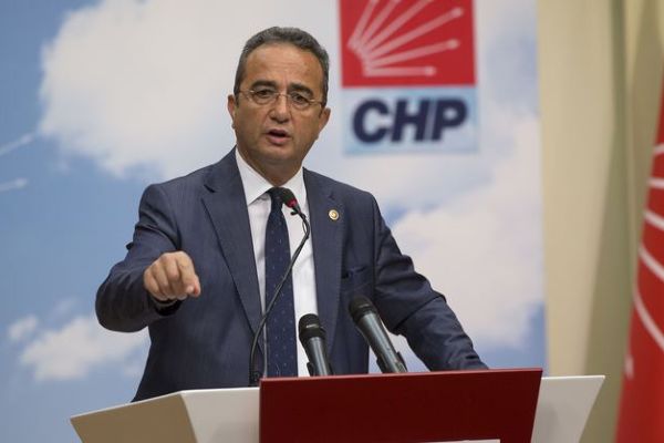 CHPli Tezcana Cumhurbaşkanı Erdoğana hakaretten tazminat