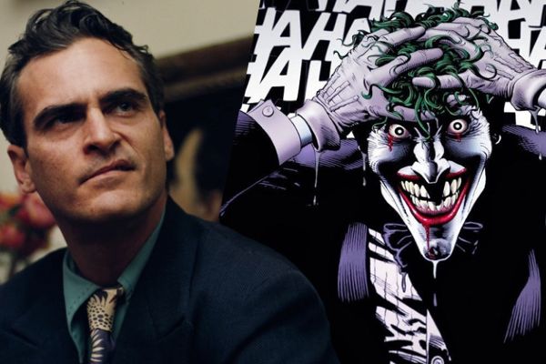Jokeri Joaquin Phoenix canlandıracak