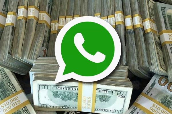 WhatsApp para ödülü dağıtmaya hazırlanıyor