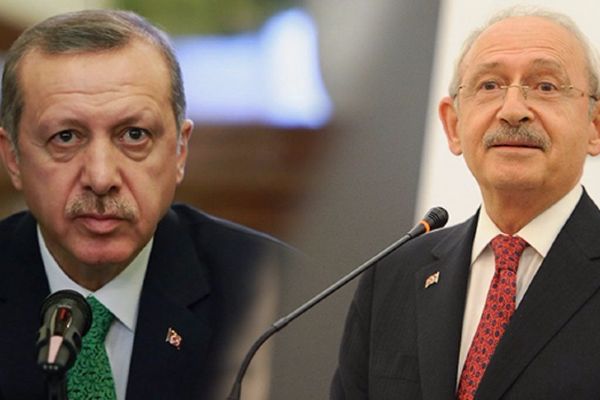 Cumhurbaşkanı Erdoğandan Kılıçdaroğluna tazminat davası