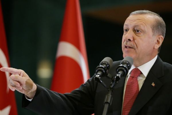 Cumhurbaşkanı Erdoğandan ittifak açıklaması