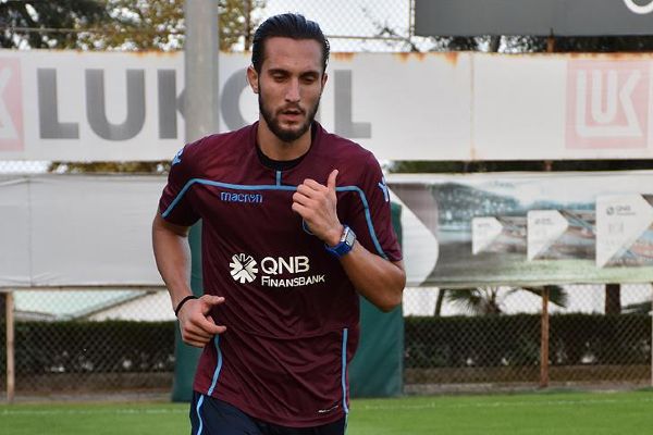 Trabzonsporda Yusuf Yazıcı en az 2 hafta yok