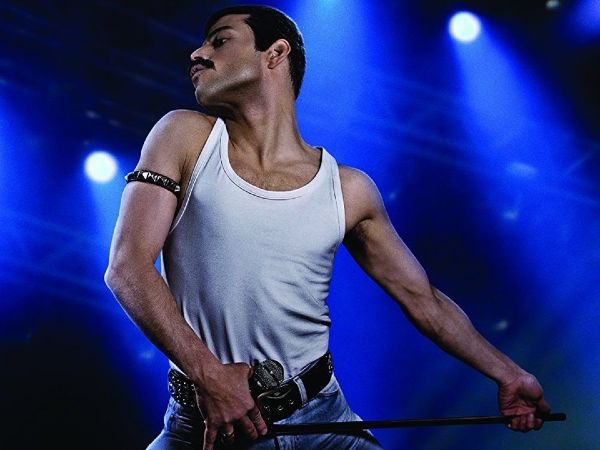 Rami Malek: Freddie Mercury’nin sadece mimiklerine bir ay çalıştım