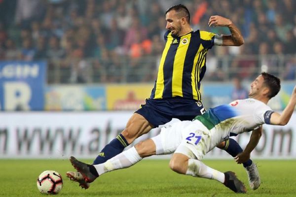 Mehmet Topal A Milli Futbol Takımına çağrıldı