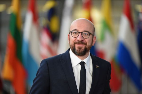 Belçika Başbakanı Charles Michelden istifa kararı