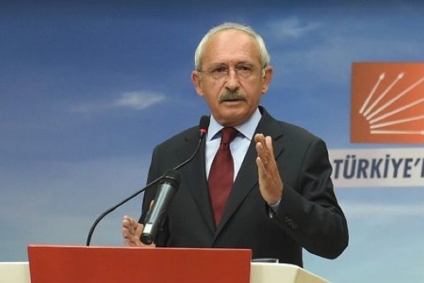 CHP Genel Başkanı Kılıçdaroğlundan ittifak açıklaması