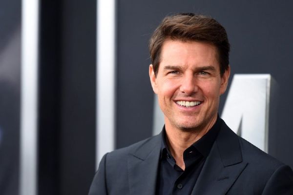 Tom Cruise, Top Gun 2’nin çekimlerinde