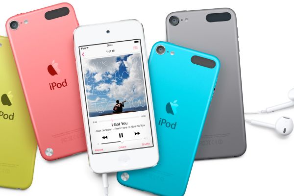 iPod Touch geri dönüyor