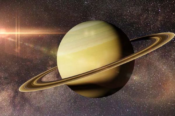 Satürn gezegeninin milyarlarca yıl halkasız olduğu ortaya çıktı