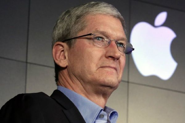 Apple Ceosundan gizlilik yasaları için sıkılaştırma çağrısı