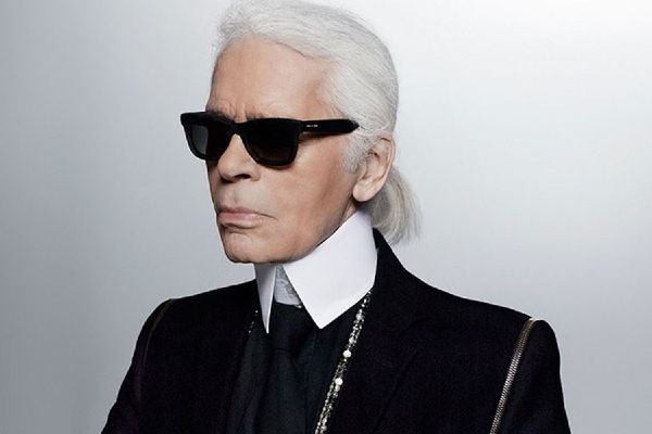 Efsanevi modacı Karl Lagerfeld hayata veda etti