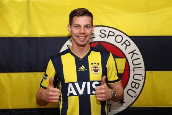 Miha Zajc resmen Fenerbahçede
