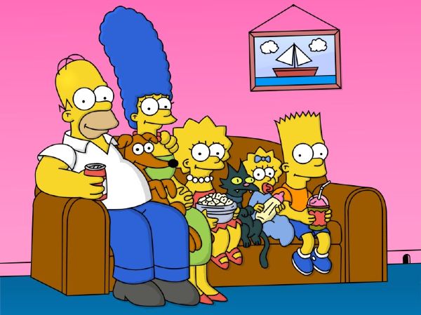 Simpsonlar 31’inci ve 32’nci sezonla geliyor