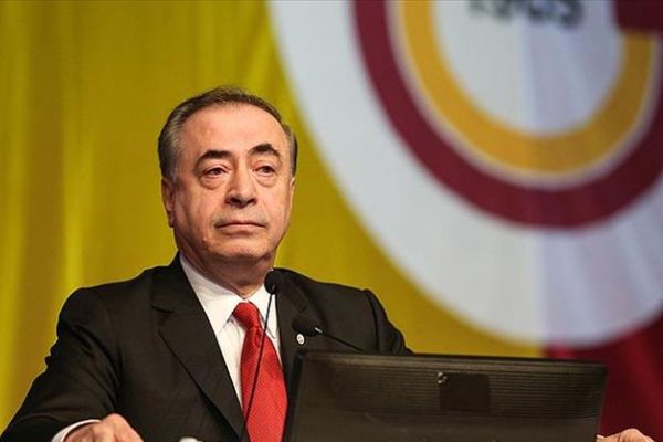 Galatasaray Başkanı Cengiz: Görevimizin başındayız