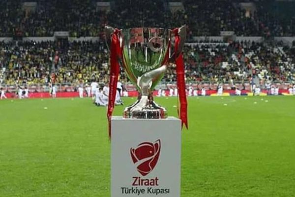 Türkiye Kupasında yarı final programı