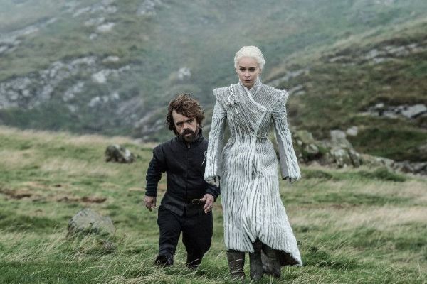Game of Thrones 8. sezon birinci bölümüyle izleyici rekoru kırdı