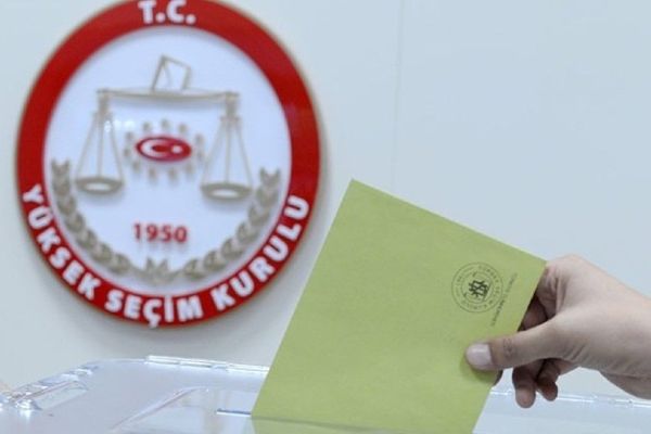 YSKdan HDPnin KHKlı adaylarla ilgili itirazına ret