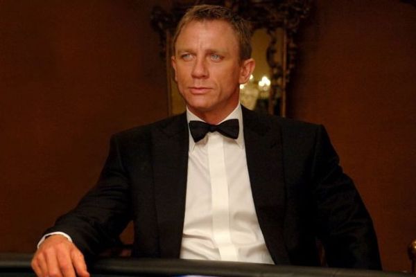 James Bond çekimlerine sakatlık engeli