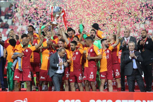 Türkiye Kupası Galatasarayın