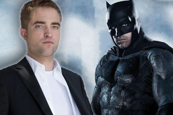 Yeni Batman Robert Pattinson