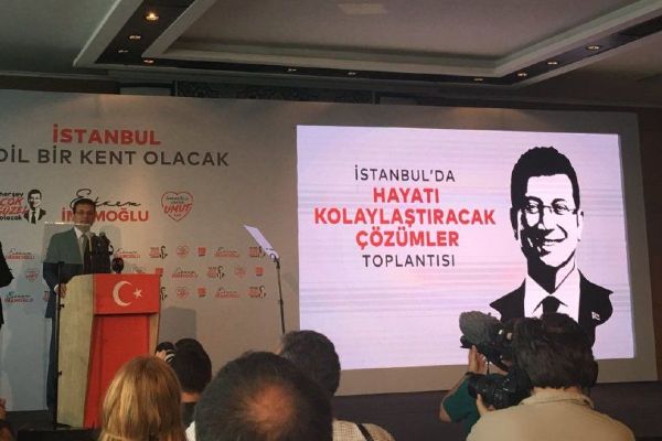 Ekrem İmamoğlu, İstanbul’da Hayatı Kolaylaştıracak Çözümleri anlattı