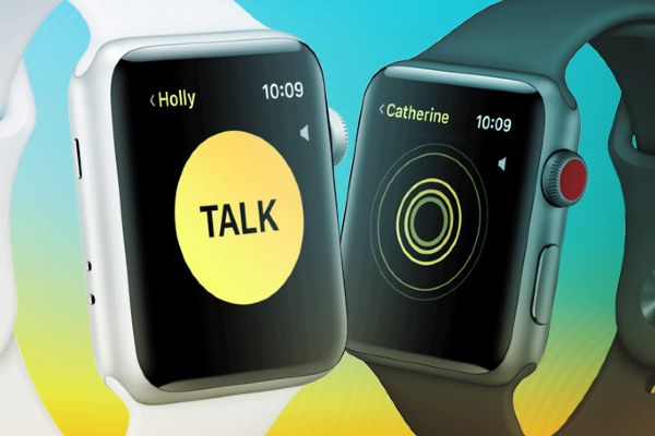 Apple Watch için geliştirilen Walkie-Talkie uygulaması kapatıldı