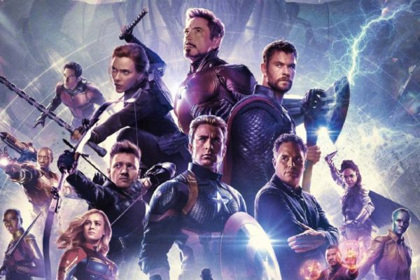 Avengers Endgame sinema tarihinin rekorunu kırdı