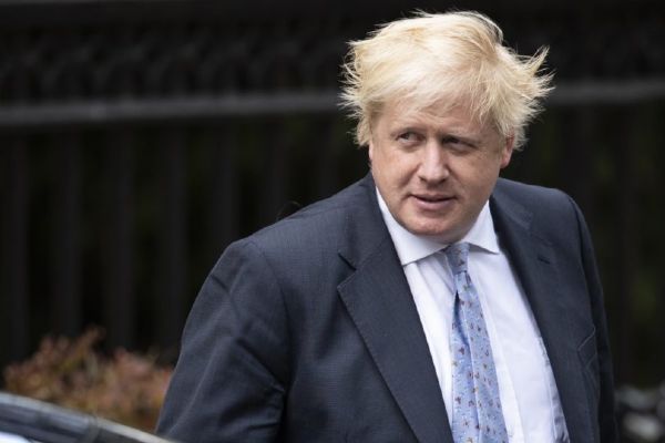 İngilterenin yeni başbakanı Boris Johnson