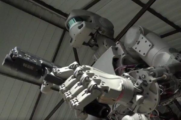 Rusyanın robot askerinin görev yeri belli oldu