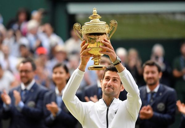 Wimbledonda Djokovic şampiyon