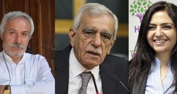 Diyarbakır, Van ve Mardin büyükşehir belediyelerine operasyon: 3 başkan görevden uzaklaştırıldı