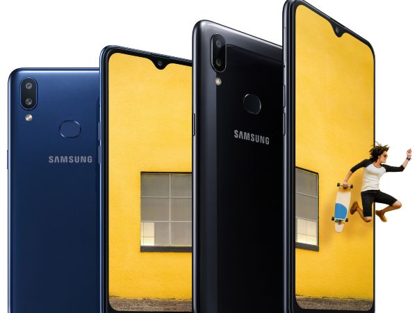 Samsung Galaxy A10s tanıtıldı