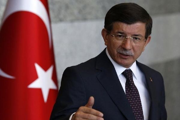 Ahmet Davutoğlu AKPden istifa etti