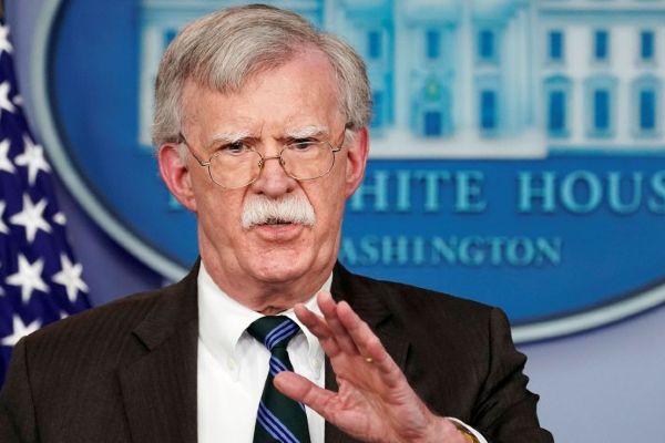 Trump, Beyaz Saray Ulusal Güvenlik Danışmanı John Boltonı görevden aldı