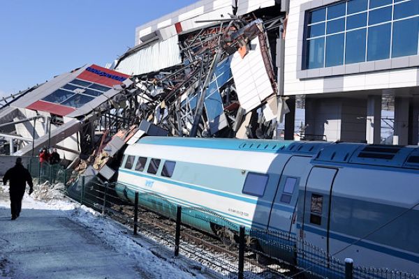 Ankaradaki hızlı tren kazasında istenen ceza belli oldu
