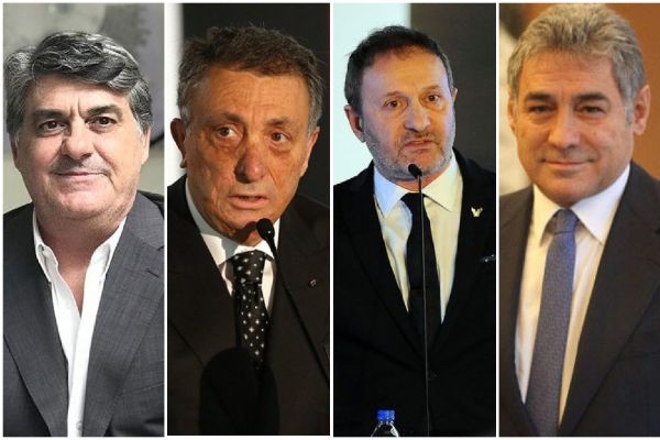 Beşiktaşta başkan adayları belli oldu