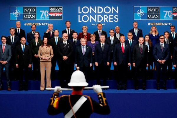 NATO Londra Deklarasyonu yayımlandı