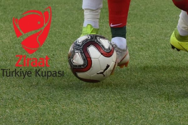 Ziraat Türkiye Kupasında 5. tur maçları...