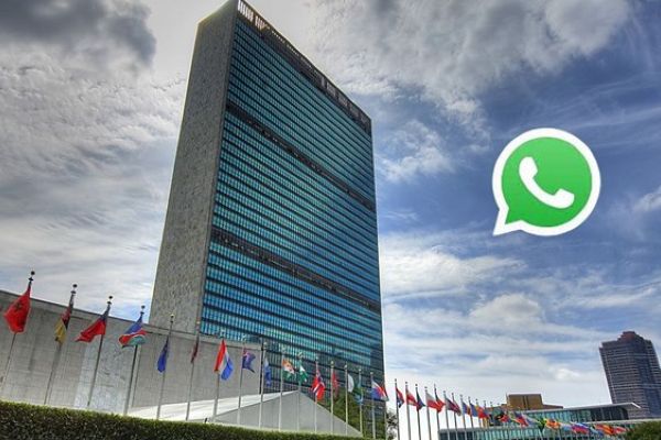 Birleşmiş Milletler çalışanlarına WhatsApp yasağı