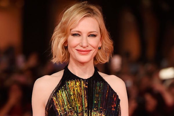 Venedik Film Festivalinde jüri başkanı Cate Blanchett