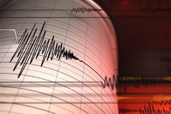Manisa Akhisarda 5,4 büyüklüğünde deprem