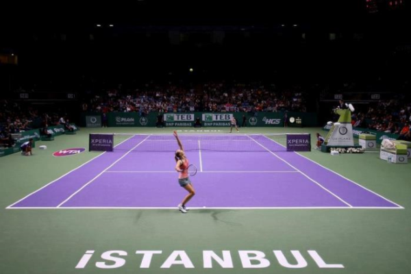 İstanbul yeniden WTA takviminde