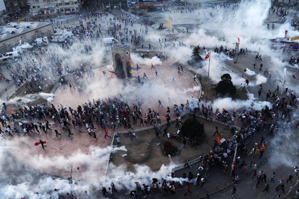 Gezi Davasında tüm sanıklar hakkında beraat