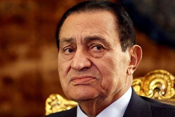 Mısır eski Cumhurbaşkanı Hüsnü Mübarek hayatını kaybetti