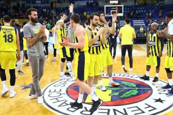 Fenerbahçe Bekoda 4 kişinin corona virüs testi pozitif çıktı