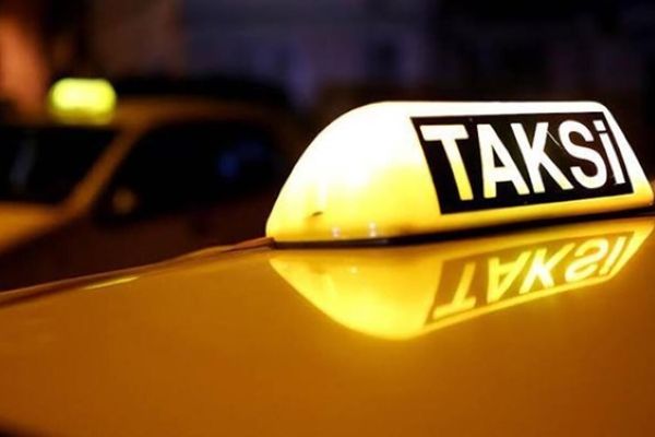 Corona virüs tedbirleri: Ticari taksilere plakaya göre sınırlama